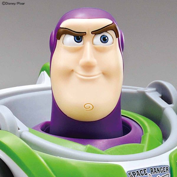 BANDAI Cinema-rise Standard 玩具總動員 巴斯光年 組裝模型 BANDAI,Cinema-rise Standard,玩具總動員,巴斯光年,組裝模型