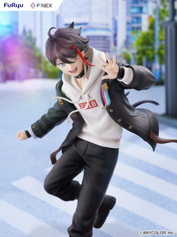 (預購) Furyu F:NEX 1/7 彩虹社 三枝明那 PVC完成品 20260730 Furyu F:NEX 1/7 彩虹社 三枝明那 PVC完成品
