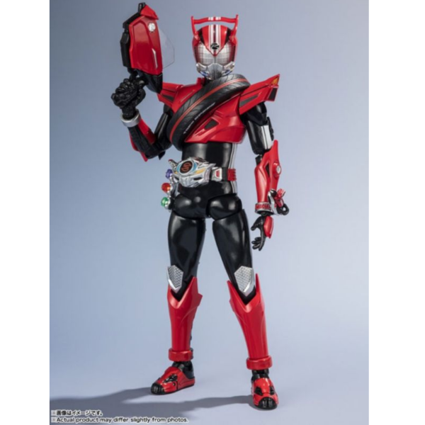 BANDAI S.H.Figuarts SHF 假面騎士 Drive 速度型態 平成世代Ver. BANDAI S.H.Figuarts SHF 假面騎士 Drive 速度型態 平成世代Ver.