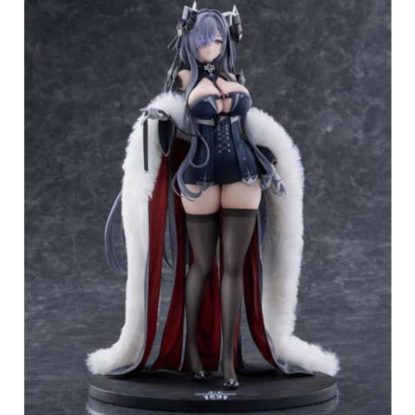 (預購) FURYU F:NEX 1/6 碧藍航線 奧古斯特·馮·帕爾塞瓦爾 PVC完成品 20260105 FURYU F:NEX 1/6 碧藍航線 奧古斯特·馮·帕爾塞瓦爾 PVC完成品