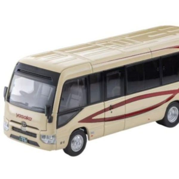 (預購) TOMYTEC 1/64 LV-N294c 豐田 Toyota Coaster (Yasaka Bus) 20260329 TOMYTEC 1/64 LV-N294c 豐田 Toyota Coaster (Yasaka Bus)