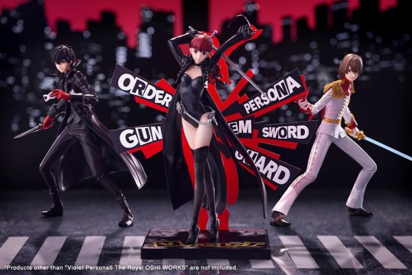(預購) Kotobukiya 壽屋 心推工坊 女神異聞錄5 皇家版 Violet 完成品 20260902 Kotobukiya 壽屋 心推工坊 女神異聞錄5 皇家版 Violet 完成品