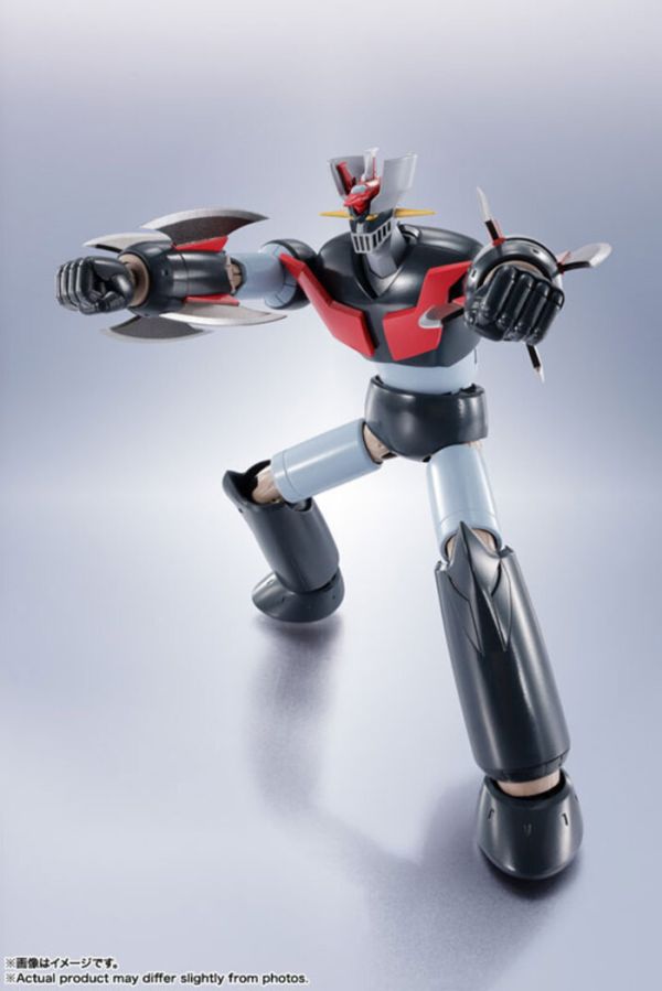 BANDAI ROBOT魂 <SIDE SUPER> 金剛戰神U 無敵鐵金剛X&金剛飛翼X 可動完成品 BANDAI ROBOT魂 <SIDE SUPER> 金剛戰神U 無敵鐵金剛X&金剛飛翼X 可動完成品