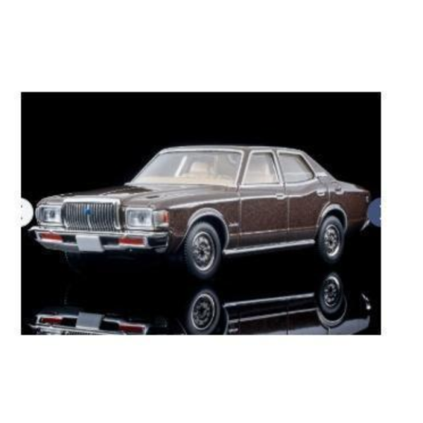 (預購) TOMYTEC 1/64 LV-N83c 豐田 Crown 2000 Super Saloon Extra (茶) 78年式 20261001 TOMYTEC 1/64 LV-N83c 豐田 Crown 2000 Super Saloon Extra (茶) 78年式