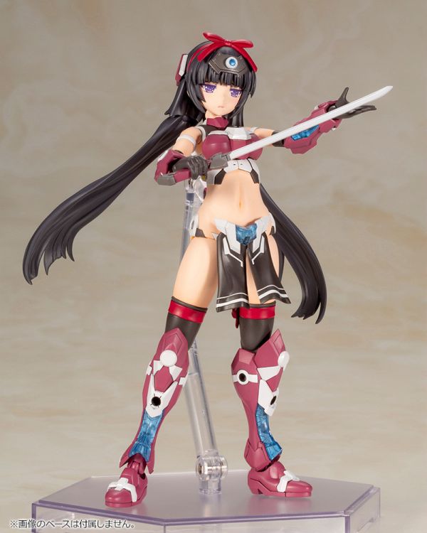 [再販] Kotobukiya 壽屋 Frame Arms Girl FAG 機甲少女 禍月 組裝模型 [再販] Kotobukiya 壽屋 Frame Arms Girl FAG 機甲少女 禍月 組裝模型