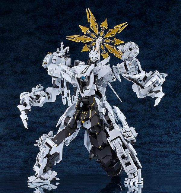 (預購) Good Smile MODEROID 蔚藍檔案 Blue Archive 達阿特 組裝模型 20260610 Good Smile MODEROID 蔚藍檔案 Blue Archive 達阿特 組裝模型
