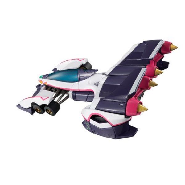 MegaHouse CFC 閃電霹靂車 凰呀AN-21 模式變換 B套組 全2款販售   MegaHouse,CFC,閃電霹靂車,凰呀,AN-21,模式變換,B套組,全2款販售,  