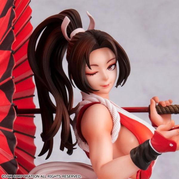 (預購) MEGAHOUSE Lucrea 格鬥天王 "98 不知火舞 FREEDOM PVC完成品 20260514 MEGAHOUSE Lucrea 格鬥天王 "98 不知火舞 FREEDOM PVC完成品