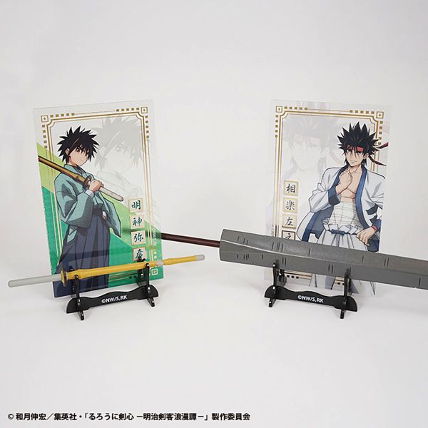 F-toys 盒玩 神劍闖江湖 武器收集 一中盒10入販售 F-toys 盒玩 神劍闖江湖 武器收集 一中盒10入販售