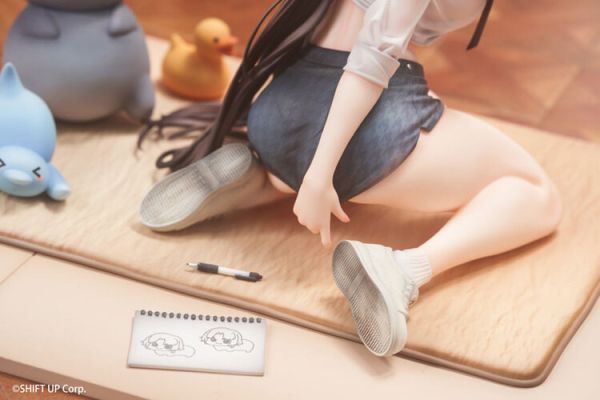 (預購) [豪華版] HobbySakura 1/7 勝利女神:妮姬 瑪律恰那 School Days PVC完成品 (預購) [豪華版] HobbySakura 1/7 勝利女神:妮姬 瑪律恰那 School Days PVC完成品