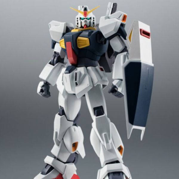 BANDAI ROBOT魂 SIDE MS RX-178 鋼彈Mk-II 幽谷規格 ver. A.N.I.M.E. BANDAI ROBOT魂 SIDE MS RX-178 鋼彈Mk-II 幽谷規格 ver. A.N.I.M.E.