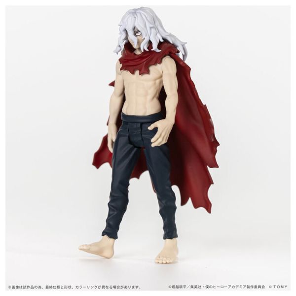(預購) TAKARATOMY T-SPARK CK-M05 COLLEKAZARO 我的英雄學院 死柄木弔 可動完成品 (預購) TAKARATOMY T-SPARK CK-M05 COLLEKAZARO 我的英雄學院 死柄木弔 可動完成品