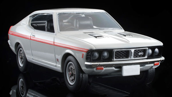 TOMYTEC 1/64 TLV-N204c 柯爾特戈藍 GTO MR (白) TOMYTEC,1/64,TLV-N204c,柯爾特戈藍,GTO MR,(白)
