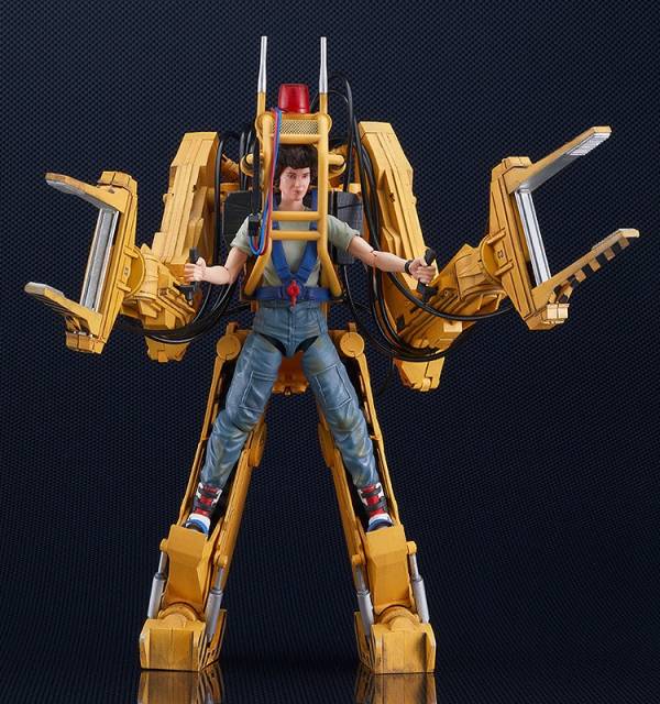 Good Smile MODEROID 異形2 工程機器人 組裝模型  Good Smile,MODEROID,異形2,工程機器人,組裝模型, 