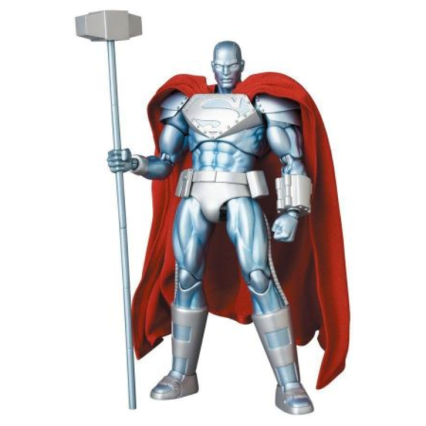 (預購) Medicom Toy MAFEX Steel 超人歸來4530956471815 20260907 Medicom Toy MAFEX Steel 超人歸來4530956471815