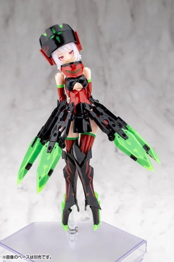 (預購) Kotobukiya 壽屋 Megami Device 女神裝置 彈丸騎士 地獄驅魔師HELL BLAZE 組裝模型 KP860 20260506 Kotobukiya 壽屋 Megami Device 女神裝置 彈丸騎士 地獄驅魔師HELL BLAZE 組裝模型 KP860