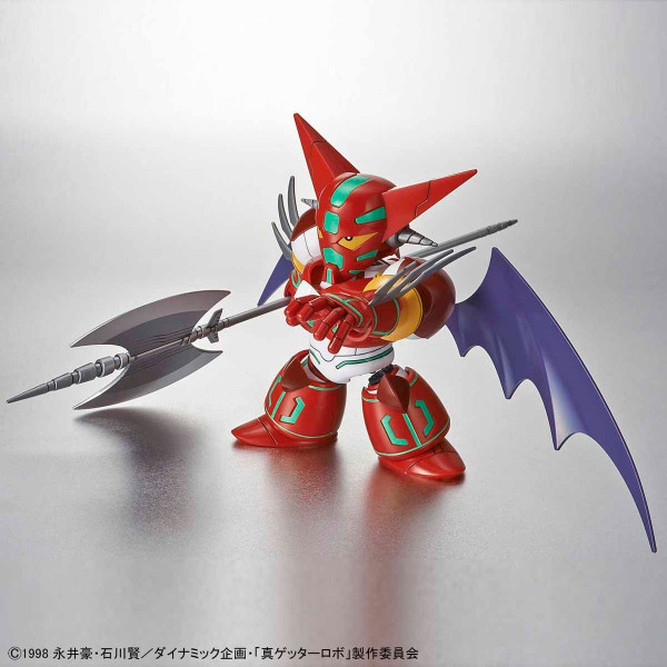 [不挑盒況] BANDAI SDCS 真蓋特1 真蓋特 世界最後之日 組裝模型 BANDAI,SDCS,真蓋特1,真蓋特,世界最後之日,組裝模型