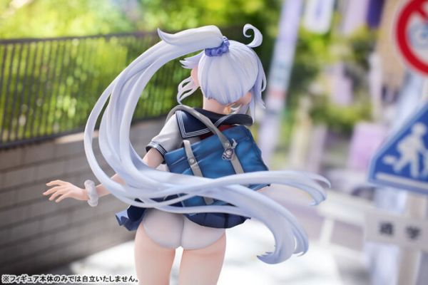 [豪華版] Bibi Buttons 1/6 遲到少女 未來醬 PVC完成品 [豪華版] Bibi Buttons 1/6 遲到少女 未來醬 PVC完成品