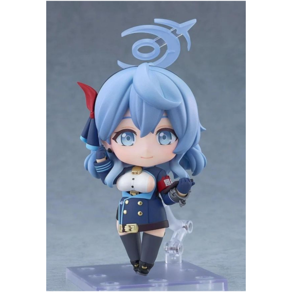(預購) Good Smile 黏土人 3092 蔚藍檔案 Blue Archive 天雨亞子 20260809 Good Smile 黏土人 3092 蔚藍檔案 Blue Archive 天雨亞子