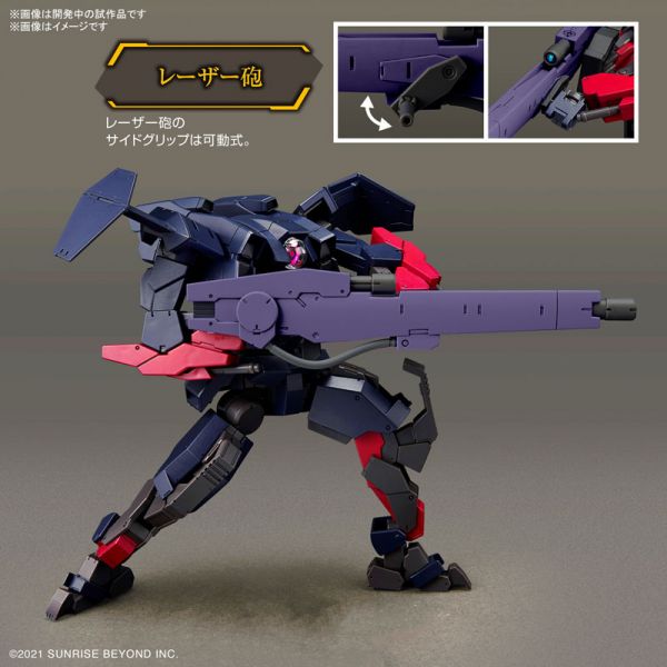 BANDAI HG 1/72 境界戰機 布雷迪狐狸 G型 組裝模型 BANDAI HG 1/72 境界戰機 布雷迪狐狸 G型 組裝模型
