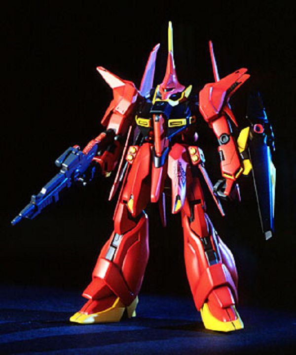 BANDAI 1/144 HGUC 015 巴烏 機動戰士 ZZ鋼彈 組裝模型 BANDAI,1/144,HGUC,015,巴烏,機動戰士,ZZ鋼彈,組裝模型,