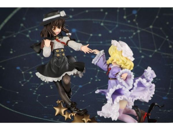 (預購) [再販] BellFine 東方Project 佐見蓮子&瑪艾露貝莉·赫恩 完成品 20261027 [再販] BellFine 東方Project 佐見蓮子&瑪艾露貝莉·赫恩 完成品