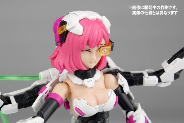 (預購) PLATZ 1/12 裝甲少女 伊莉莎白 日版 附日限眼貼 MEM-1SP 組裝模型 20260811 PLATZ 1/12 裝甲少女 伊莉莎白 日版 附日限眼貼 MEM-1SP 組裝模型