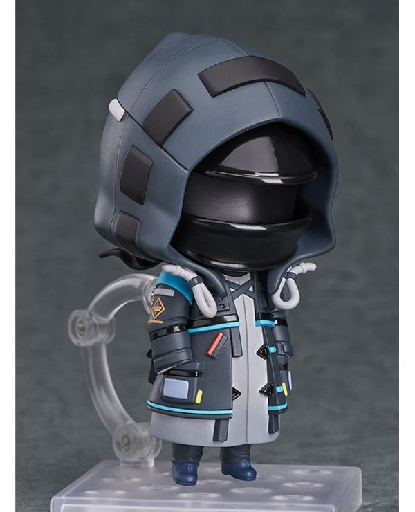 [再販] Good Smile 黏土人 1715 明日方舟 博士 [再販] Good Smile 黏土人 1715 明日方舟 博士