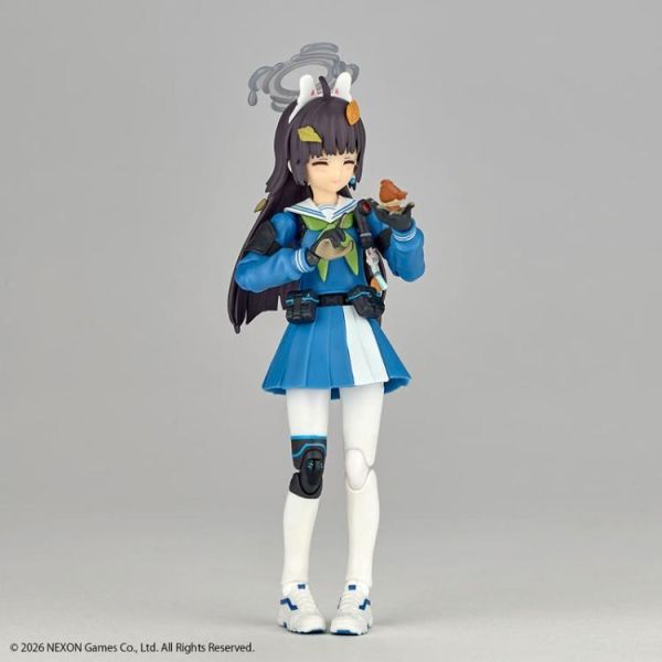 (預購) KAIYODO 海洋堂 Revoltech 蔚藍檔案 霞澤美優 可動完成品 20260505 KAIYODO 海洋堂 Revoltech 蔚藍檔案 霞澤美優 可動完成品