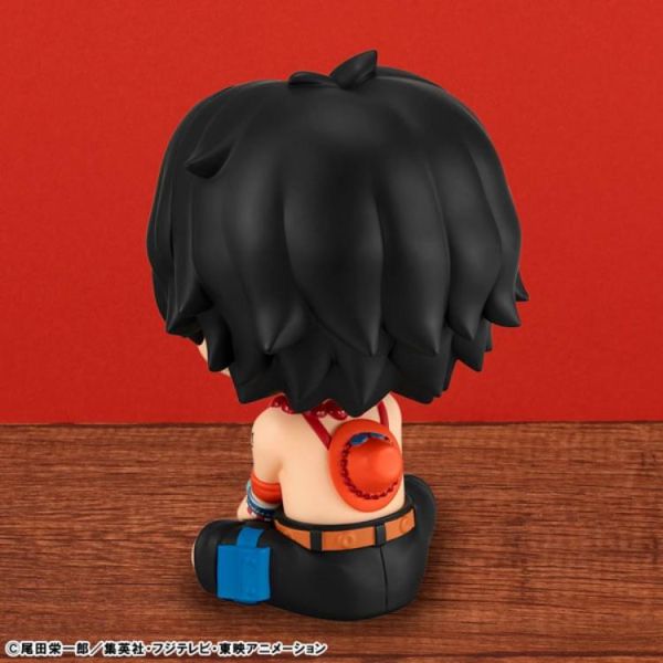 (預購) [再販] MEGAHOUSE LOOKUP 航海王波特卡斯·D·艾斯 20260514 [再販] MEGAHOUSE LOOKUP 航海王波特卡斯·D·艾斯