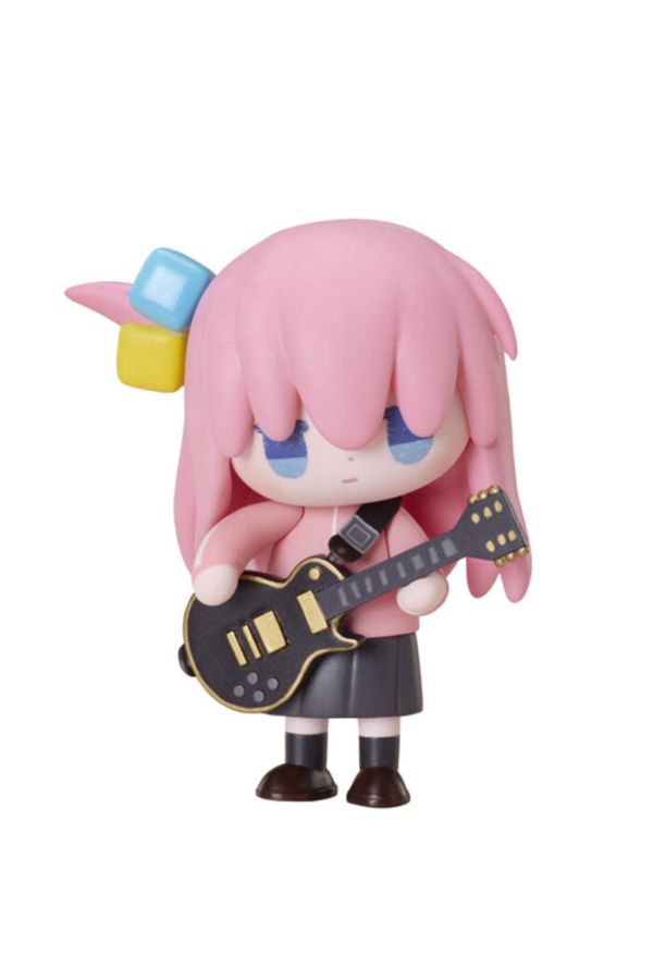 ANIPLEX 孤獨搖滾! 後藤一里 Q版公仔 10cm PVC ANIPLEX 孤獨搖滾! 後藤一里 Q版公仔 10cm PVC