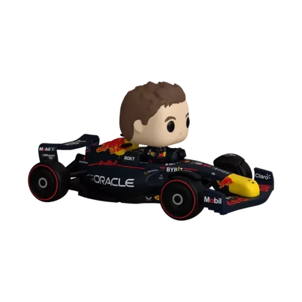 特別限定 FUNKO POP F1馬克斯·維斯塔潘 Rides SUPDLX: RB- Verstappen w/RB20 RED BULL 甲骨文紅牛車隊 賽車組 FUNKO POP F1馬克斯·維斯塔潘 Rides SUPDLX: RB- Verstappen w/RB20 甲骨文紅牛車隊 賽車組