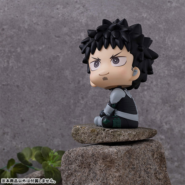 [標準版] MegaHouse Lookup 怪獸8號 日比野卡夫卡 [標準版] MegaHouse Lookup 怪獸8號 日比野卡夫卡