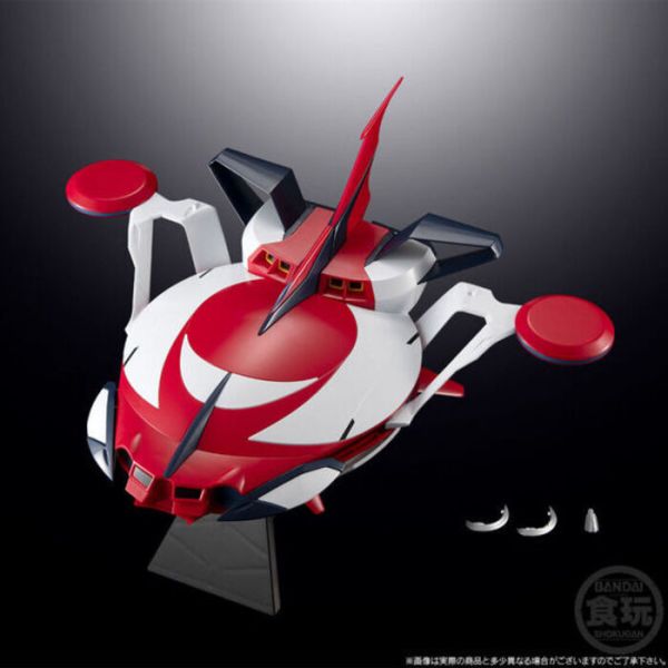 BANDAI 盒玩 SMP 金剛戰神U SPAZER 飛天神機 組裝模型 BANDAI 盒玩 SMP 金剛戰神U SPAZER 飛天神機 組裝模型