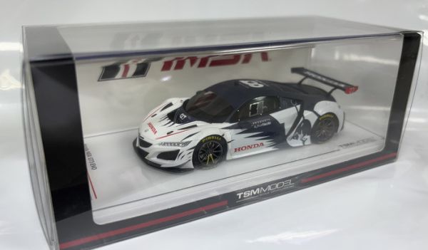 TSM MODEL 1/43 本田 Honda NSX GT3 EVO AlphaTauri Yuki Tsunoda 2023 Red Bull Formula Nurburgring TSM MODEL 1/43 本田 Honda NSX GT3 EVO AlphaTauri Yuki Tsunoda 2023 Red Bull Formula Nurburgring