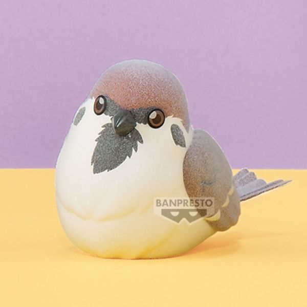 (預購) BP景品 鬼滅之刃 Fluffy Puffy 啾太郎＆茶茶丸 啾太郎 眼鏡牌 BANPRESTO 2606 20251215 BP景品 鬼滅之刃 Fluffy Puffy 啾太郎＆茶茶丸 啾太郎 眼鏡牌 BANPRESTO