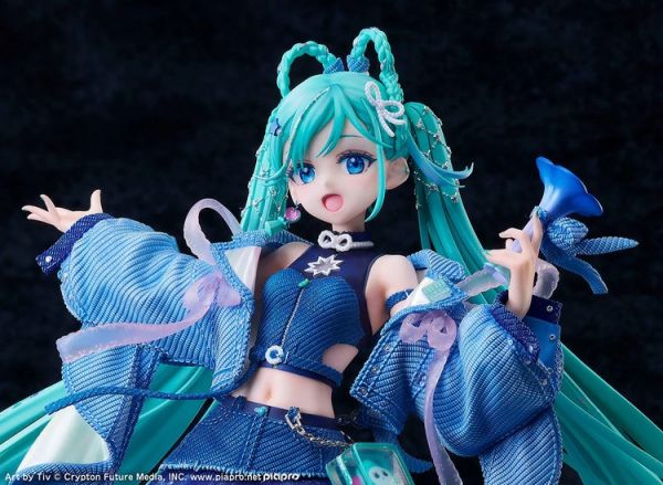 (預購) Design Coco 1/7 初音未來 魔法未來2025ver. PVC完成品 20251027 Design Coco 1/7 初音未來 魔法未來2025ver. PVC完成品