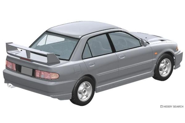 (預購) AOSHIMA 青島 樂Pla Snap Car 04-QS Lancer Evolution III GSR(CE9A) 1995 女皇銀 20260609 AOSHIMA 青島 樂Pla Snap Car 04-QS Lancer Evolution III GSR(CE9A) 1995 女皇銀