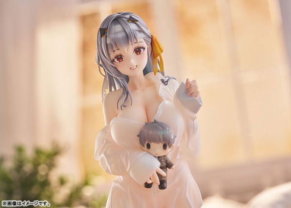 Max Factory 勝利女神：妮姬 1/7 神罰 初次的愛戀 First Affection PVC完成品 Max Factory 勝利女神：妮姬 1/7 神罰 初次的愛戀 First Affection PVC完成品