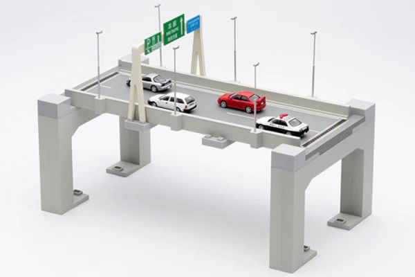 (預購) TOMYTEC 1/64 TOMICARAMA Vintage 10a Highway Straight Type A (預購) TOMYTEC 1/64 TOMICARAMA Vintage 10a Highway Straight Type A