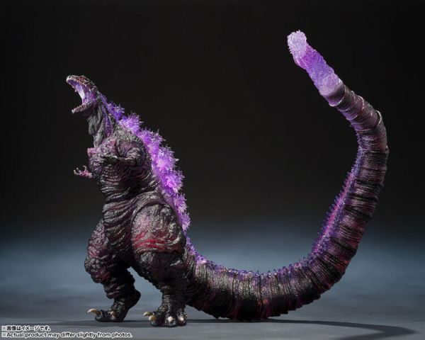 (預購) BANDAI  S.H.MonsterArts 哥吉拉 (2016) 正宗哥吉拉 第4形態覺醒Ver. Movie Graphic Plus 可動完成品 (預購) BANDAI  S.H.MonsterArts 哥吉拉 (2016) 正宗哥吉拉 第4形態覺醒Ver. Movie Graphic Plus 可動完成品