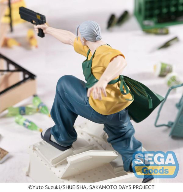 (預購) SEGA 景品 Luminasta 坂本日常 坂本太郎 認真Ver 2512 (預購) SEGA 景品 Luminasta 坂本日常 坂本太郎 認真Ver