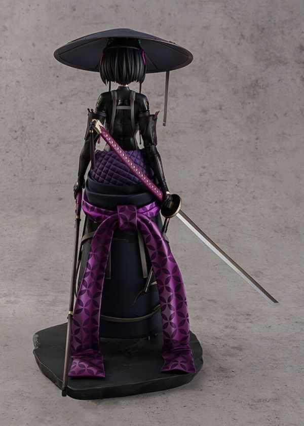 KADOKAWA 1/7 neco原畫 FALSLANDER RONIN PVC完成品 KADOKAWA 1/7 neco原畫 FALSLANDER RONIN PVC完成品
