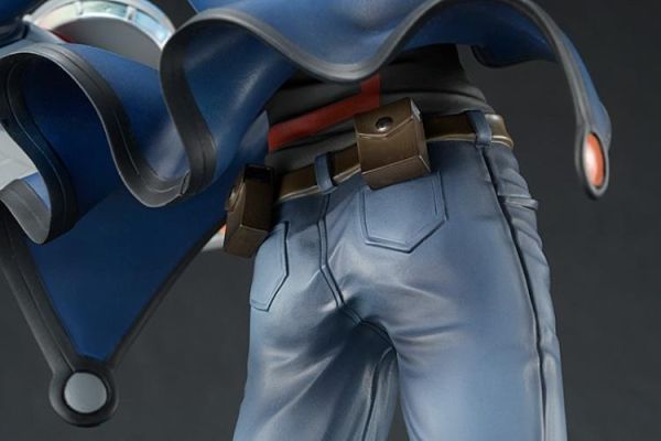 (預購) AMAKUNI 1/7 遊戲王5D"s 不動遊星 PVC完成品 20260326 AMAKUNI 1/7 遊戲王5D"s 不動遊星 PVC完成品