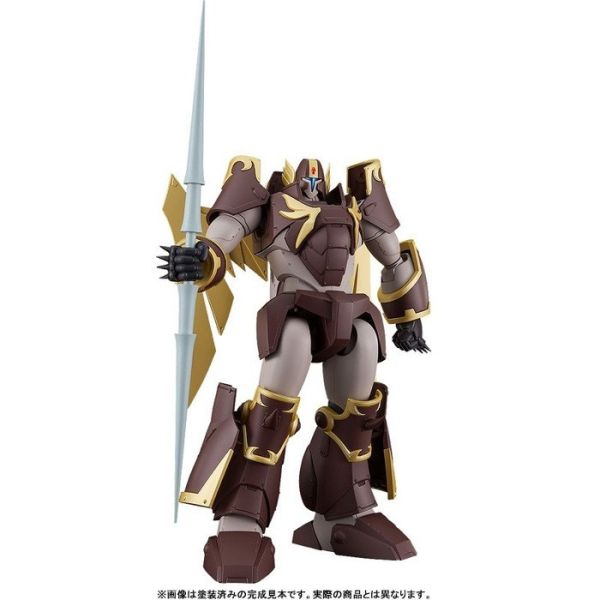 Good Smile MODEROID 機甲界加里安 Skurts 組裝模型 Good Smile MODEROID 機甲界加里安 Skurts 組裝模型