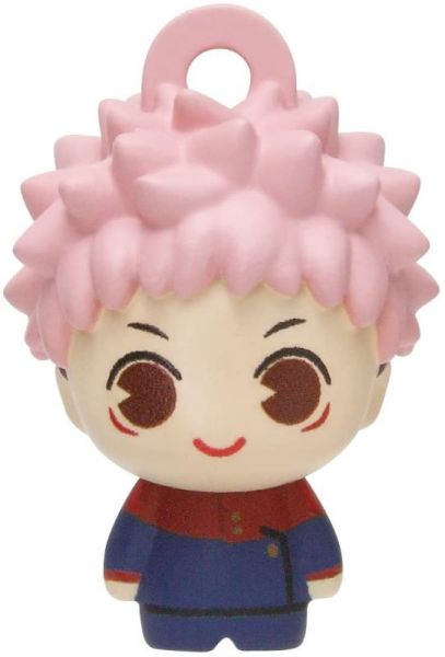 BANDAI 咒術迴戰 吊飾入浴球 單顆隨機販售 BANDAI 咒術迴戰 吊飾入浴球 單顆隨機販售