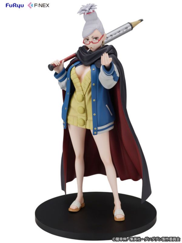 FURYU 1/7 F:NEX 膽大黨 綾瀨星子 PVC完成品 FURYU 1/7 F:NEX 膽大黨 綾瀨星子 PVC完成品