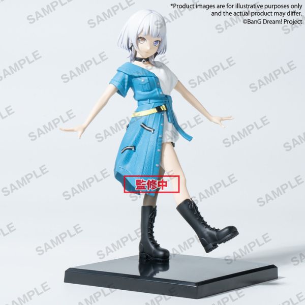 Bushiroad Creative BanG Dream!MyGO!!!!! 要樂奈 PVC完成品 Bushiroad Creative BanG Dream!MyGO!!!!! 要樂奈 PVC完成品