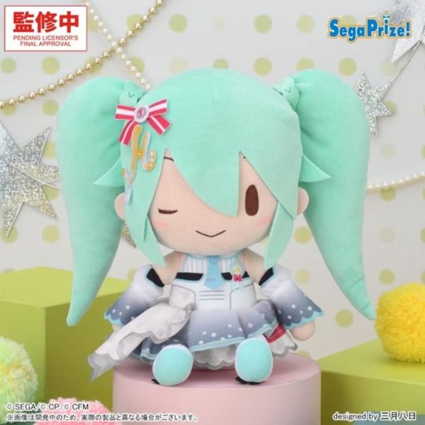 (預購) SEGA 景品 fuwa petit世界計畫 繽紛舞台! Stage SEKAI初音 Brand New World 絨毛玩偶 2612 20260705 SEGA 景品 fuwa petit世界計畫 繽紛舞台! Stage SEKAI初音 Brand New World 絨毛玩偶