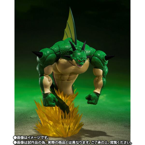 BANDAI S.H.Figuarts SHF 七龍珠Z 波倫加神龍＆天天 發光的龍珠組合 神龍現身吧 可動完成品  BANDAI,S.H.Figuarts,SHF,七龍珠,Z,波倫加神龍,＆,天天,發光的龍珠組合,神龍現身吧,可動完成品, 